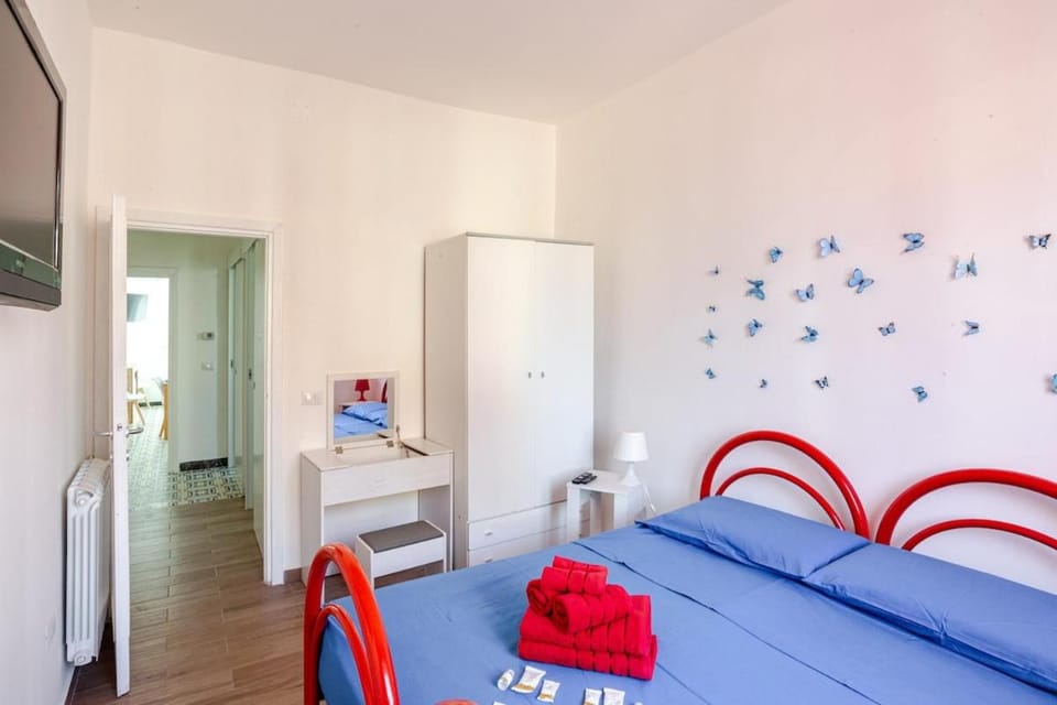 Casa Smeraldo, quadrilocale in centro a Gaeta in zona servita Apartment in Gaeta