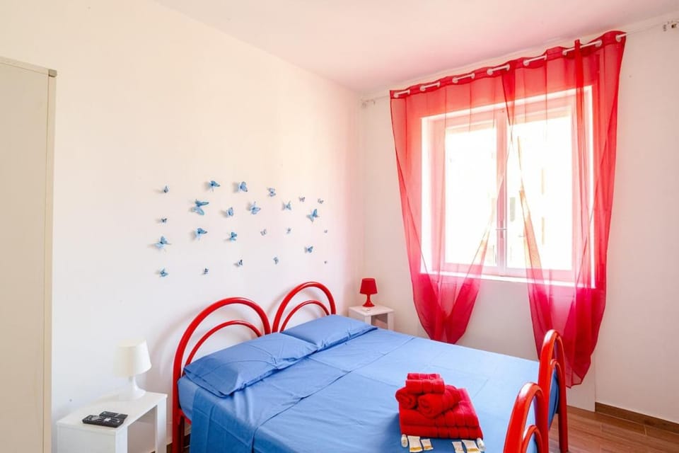 Casa Smeraldo, quadrilocale in centro a Gaeta in zona servita Apartment in Gaeta