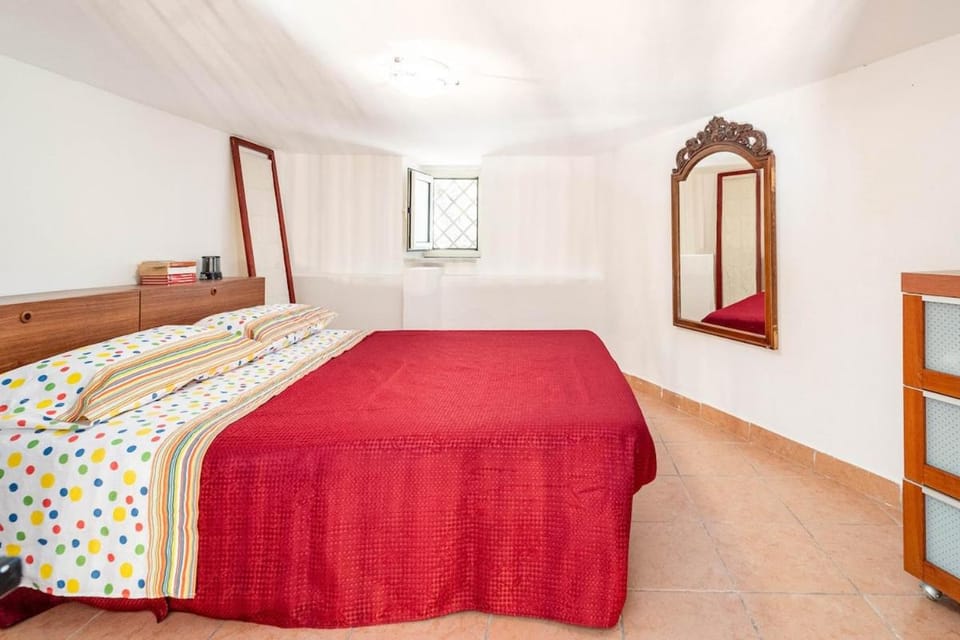 La petite Bastet Apartment in Palermo