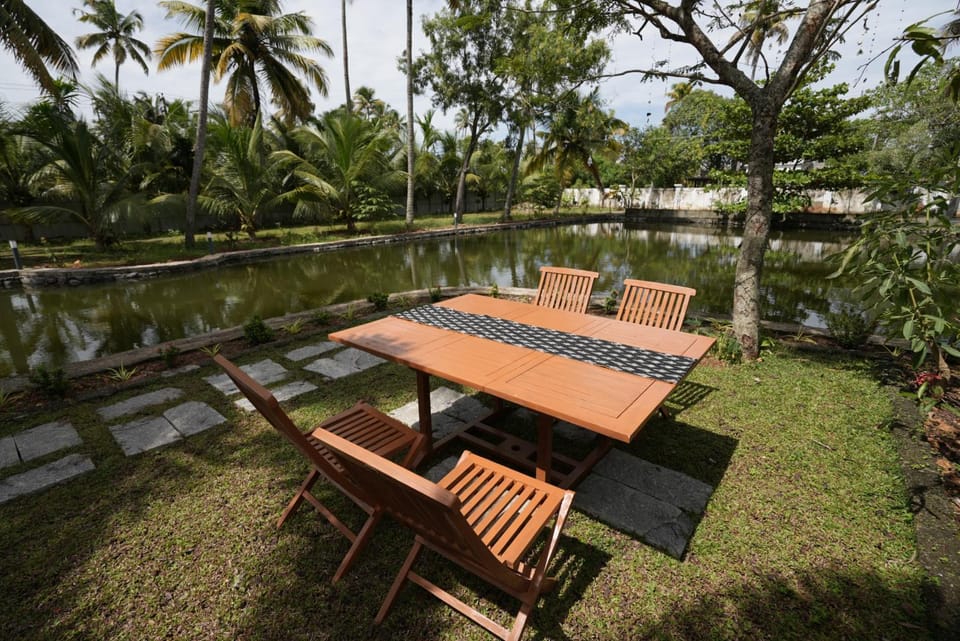 Palliath House by ELIVAAS Apartment in Kerala