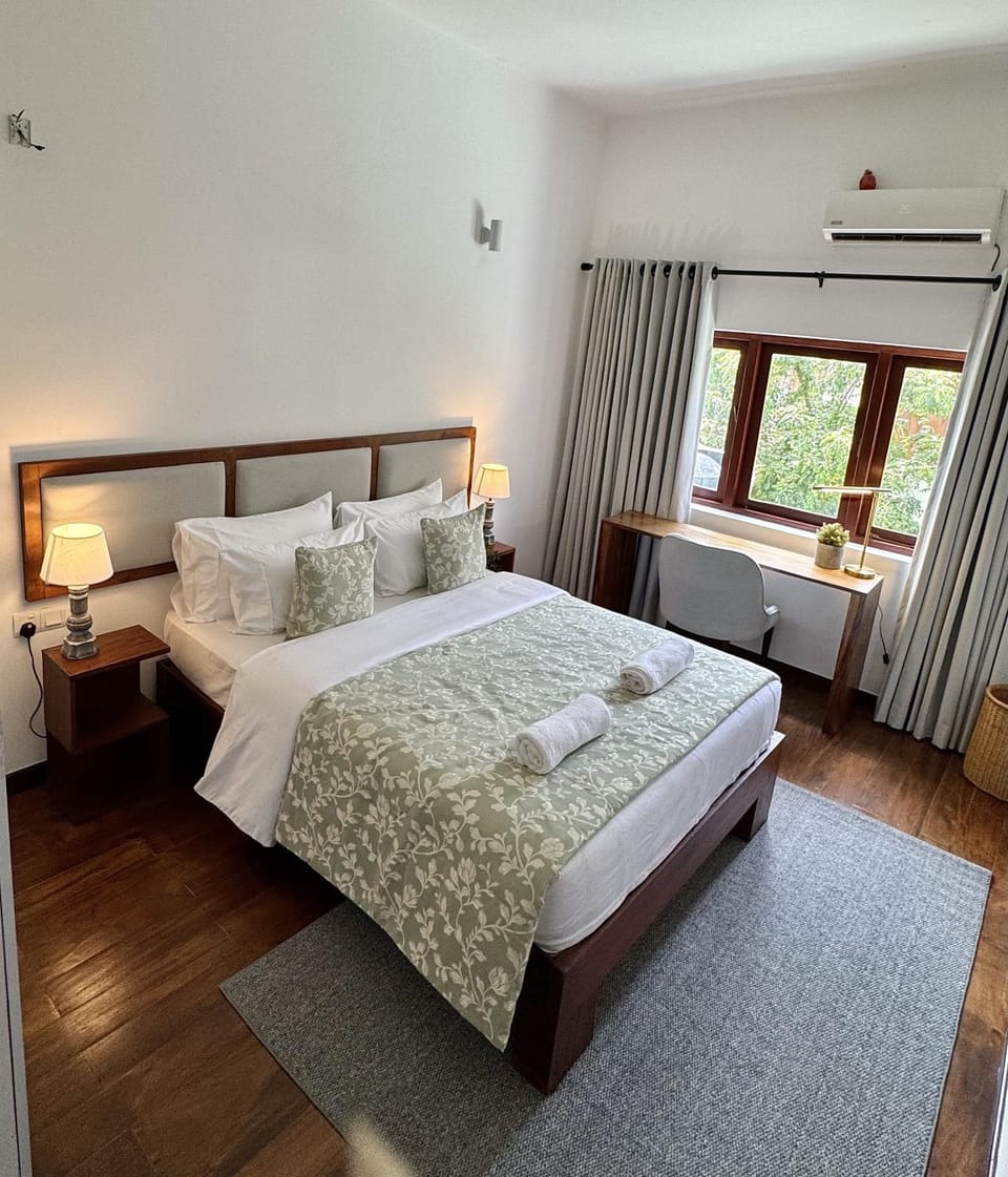Luxe Hideaway Bed and Breakfast in Colombo