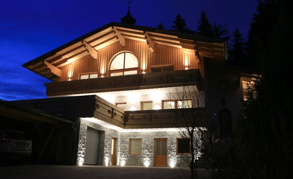 Chalet Findeisen Apartment in Schladming