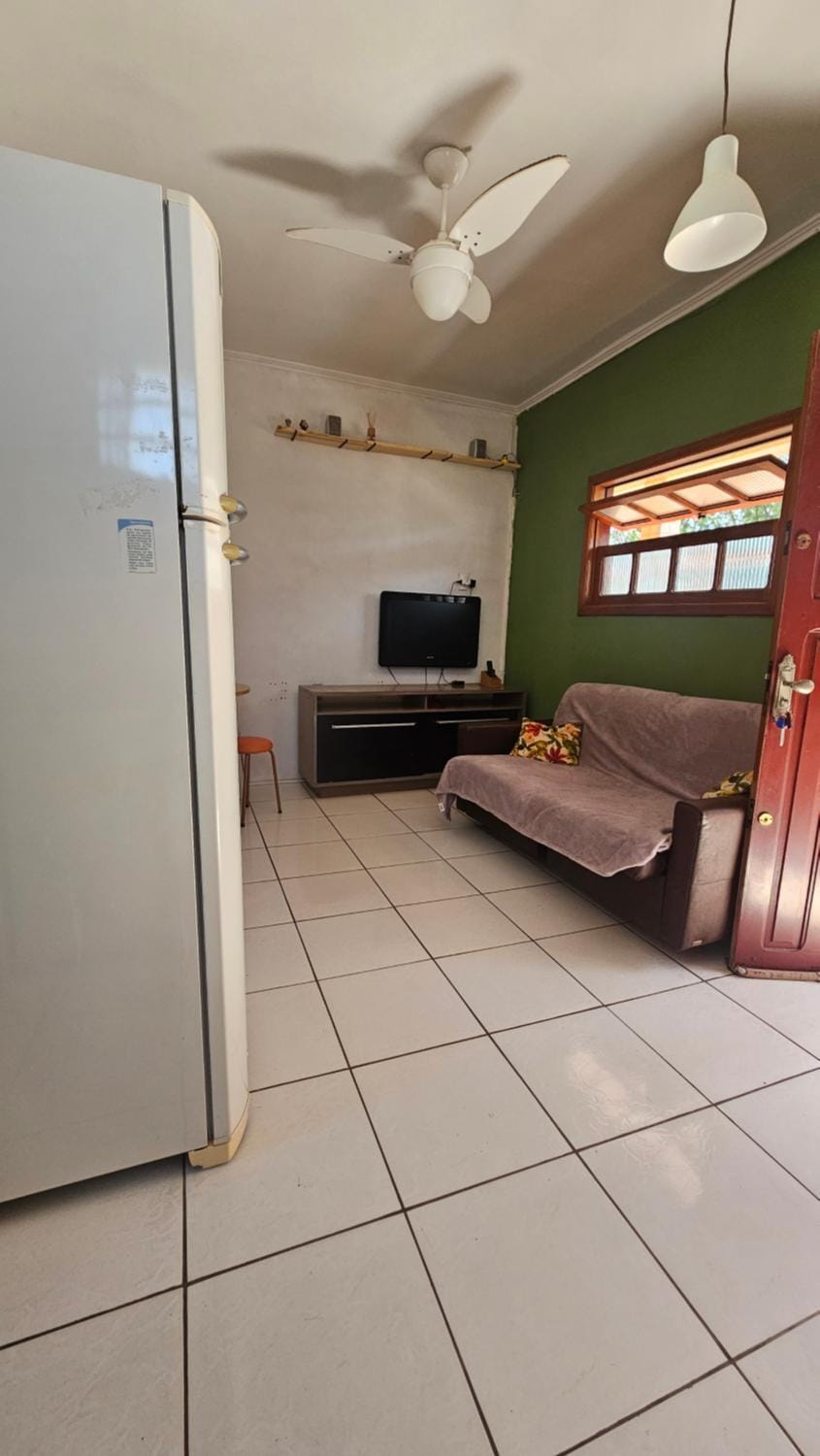 Tranquilidade a 4 minutos da praia - Com Estacionamento Rotativo Apartment in Tramandaí