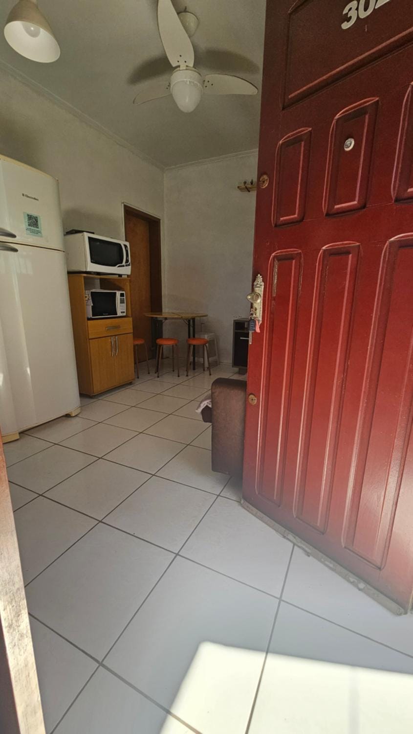 Tranquilidade a 4 minutos da praia - Com Estacionamento Rotativo Apartment in Tramandaí