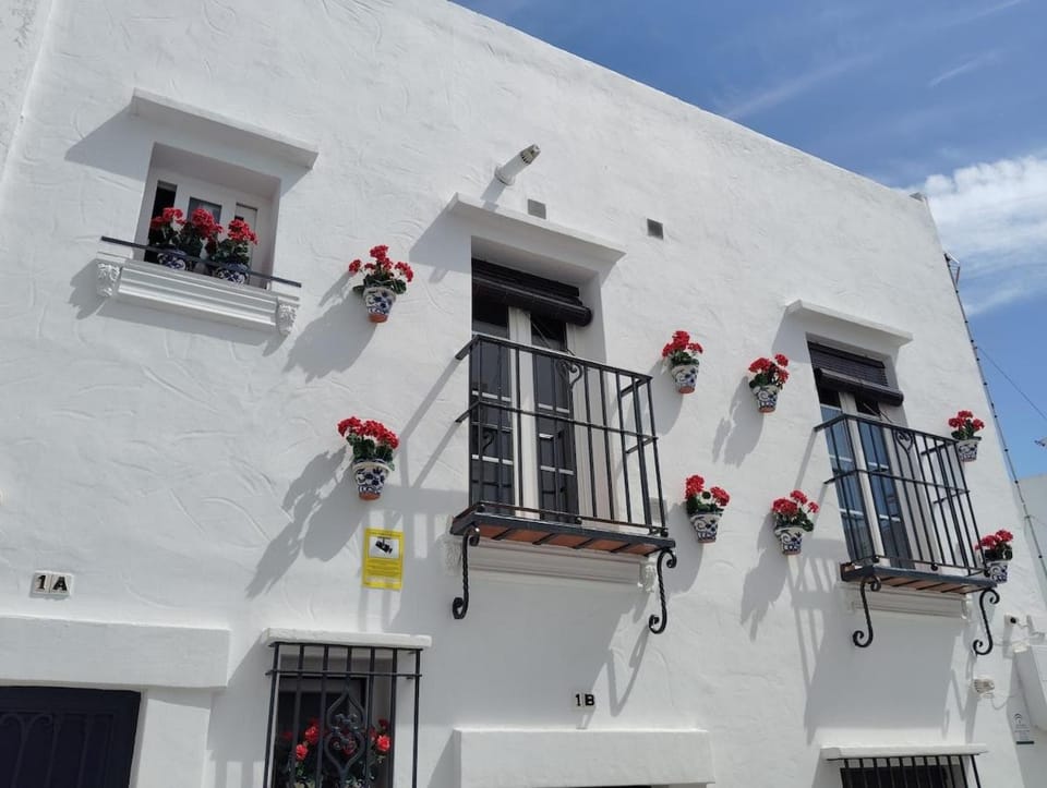 Capricho Verde Apartment in Conil de la Frontera