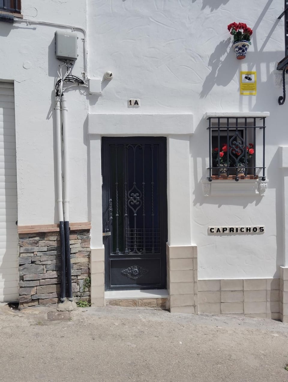 Capricho Verde Apartment in Conil de la Frontera