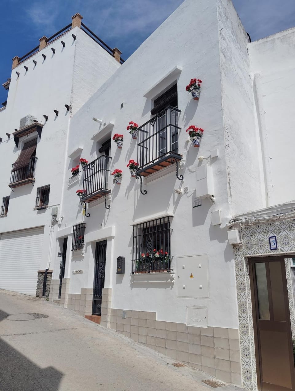 Capricho Verde Apartment in Conil de la Frontera