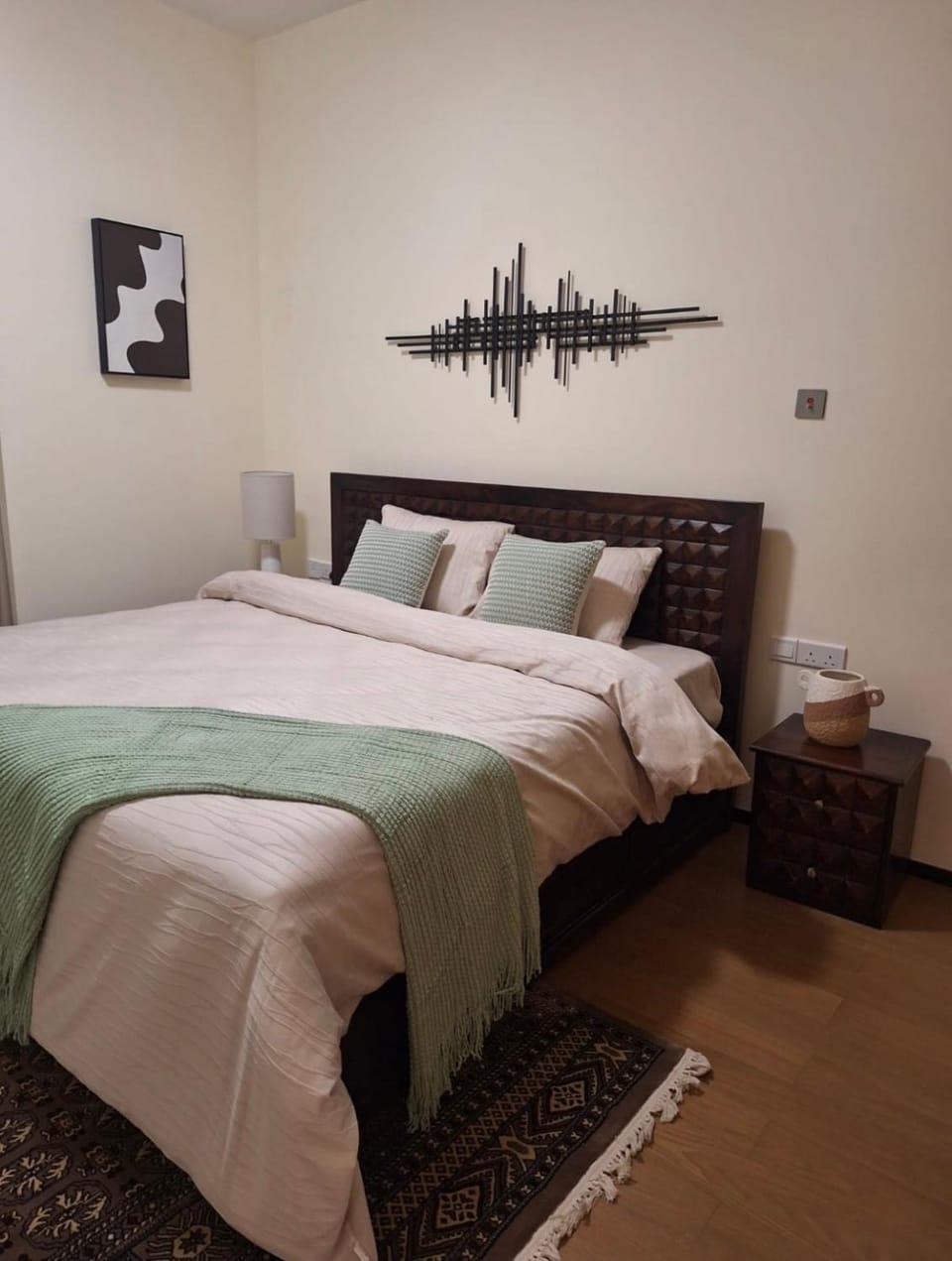 Global trade center Apartment in Nairobi