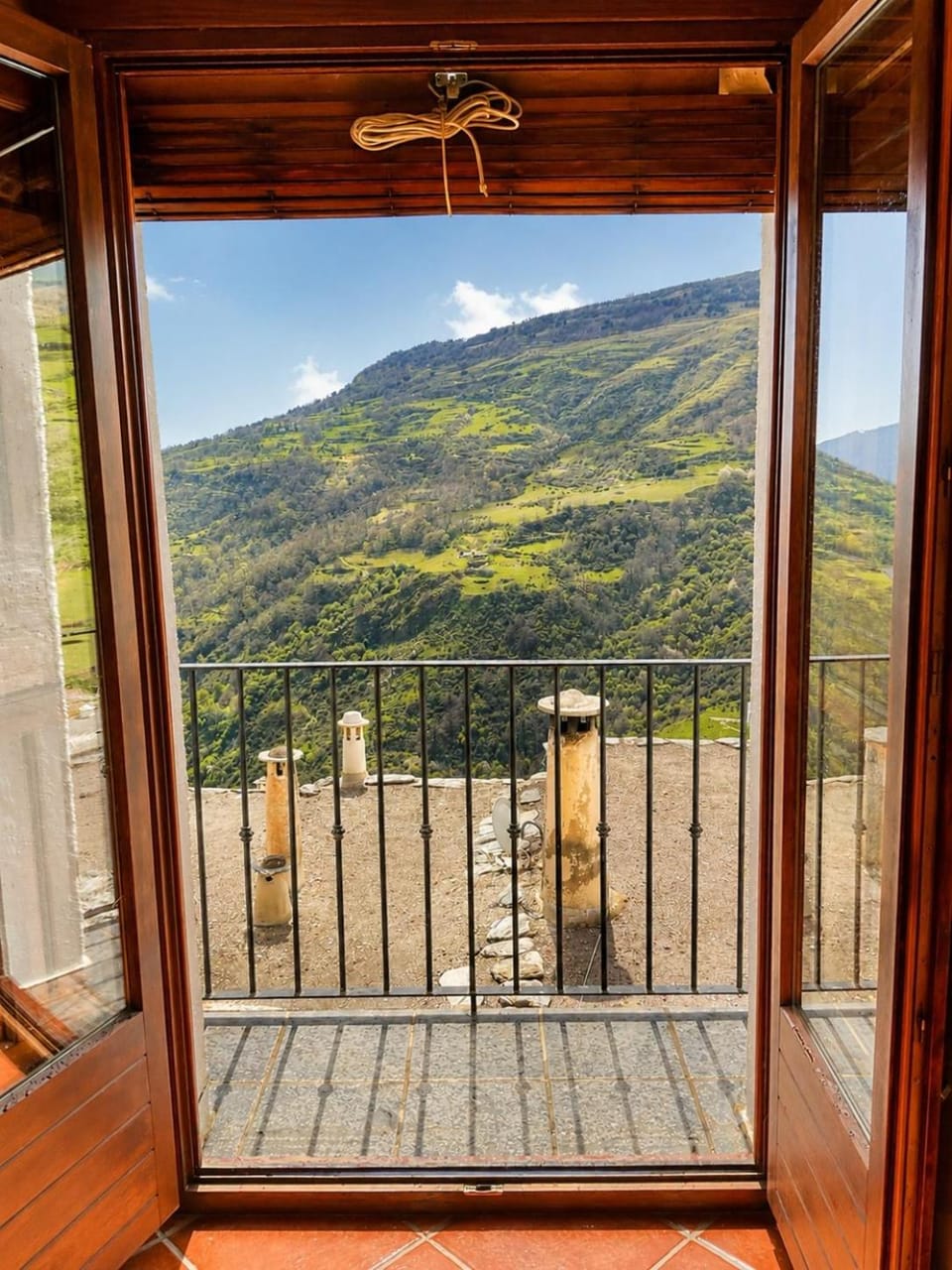 Capileira Luz de Sierra Apartment in Alpujarra Granadina