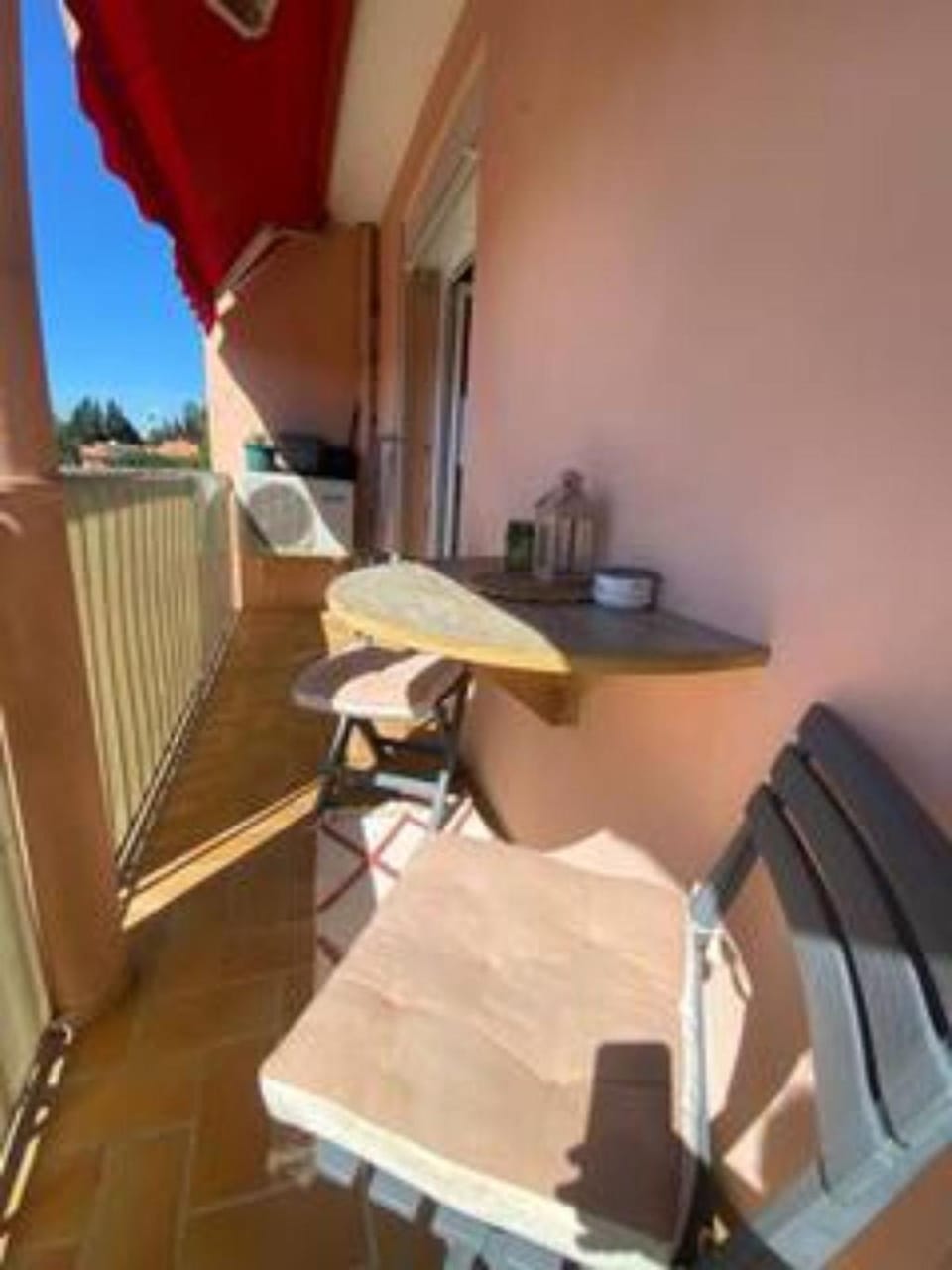 Appartement lumineux avec balcon Saint-Raphaël Apartment in Saint-Raphael