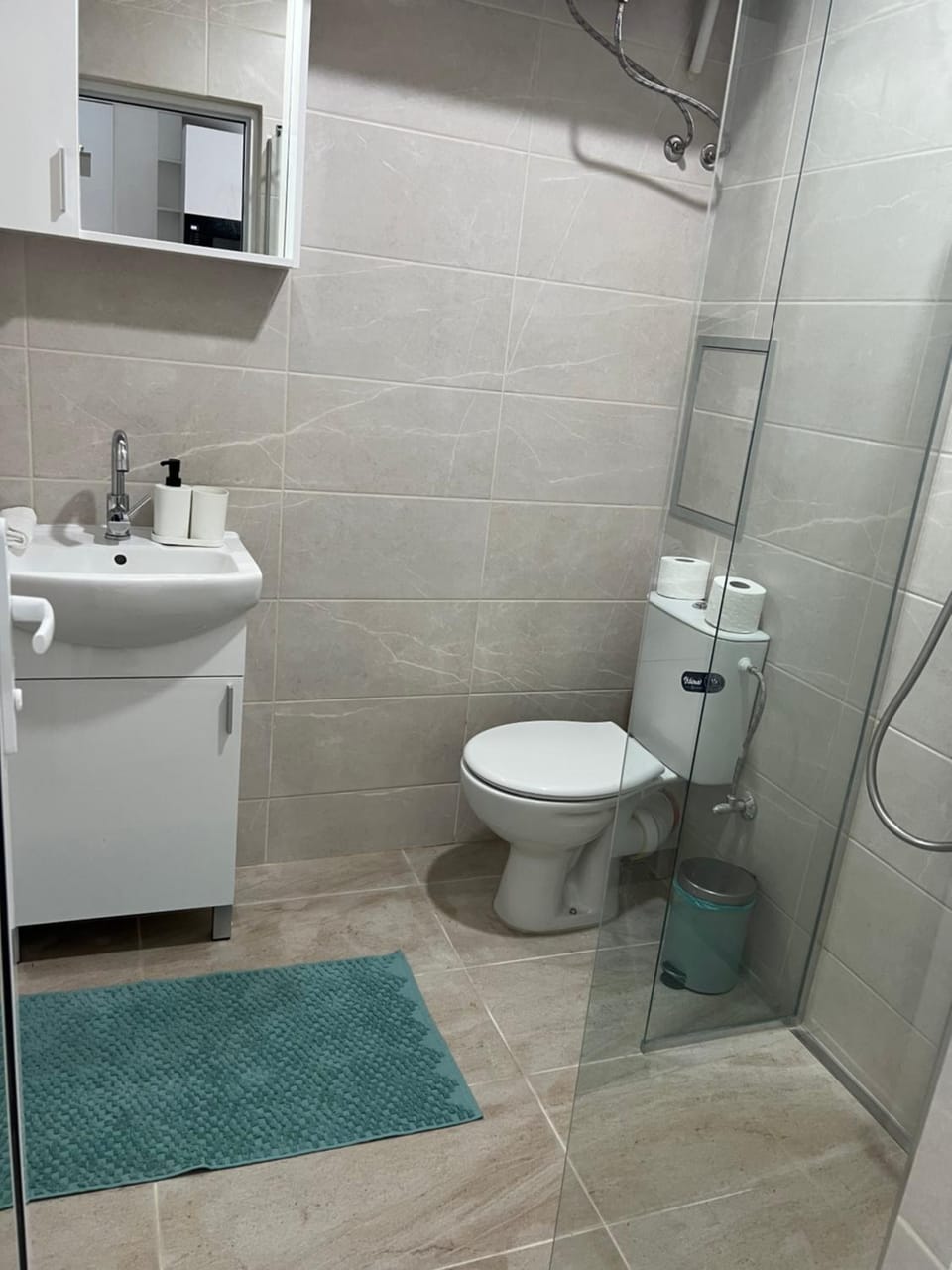 Shower, Toilet, Bathroom, bidet