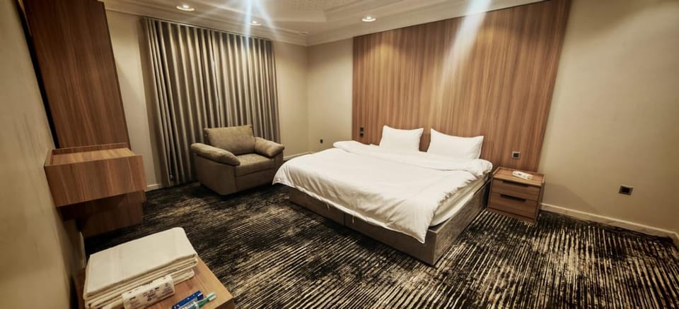 شقق السلام الفاخرة Apartment in Medina