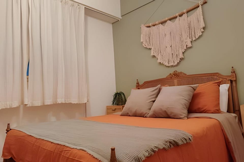 Boho Palermo · Frente al Ecoparque c/balcón Apartment in Buenos Aires