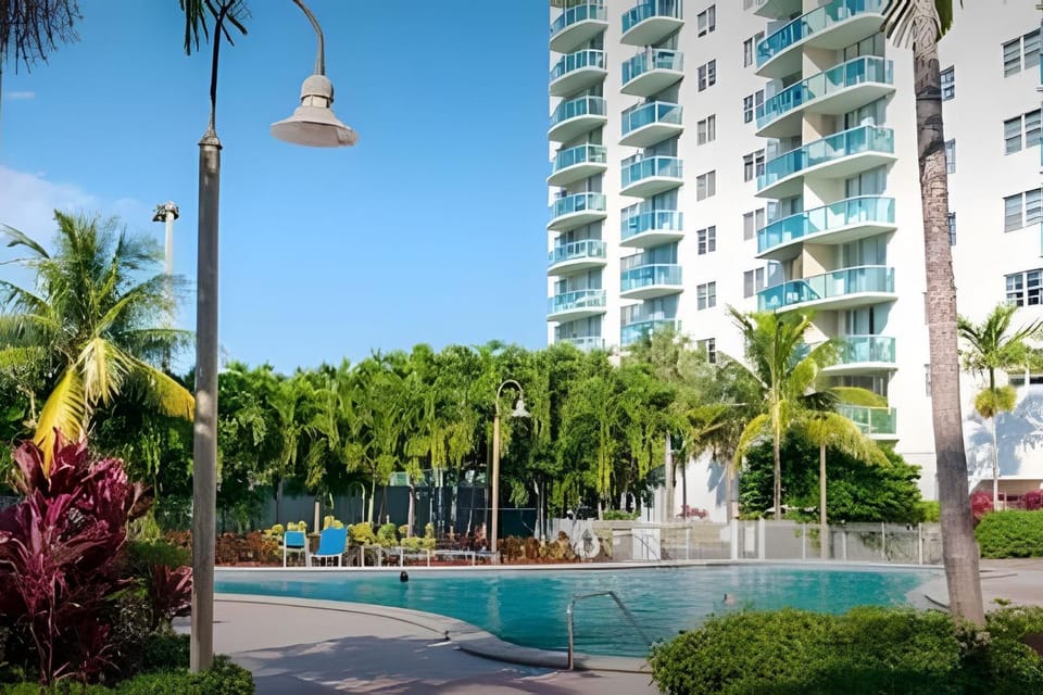 Bird's eye view, Children play ground, Garden view, Sea view, Swimming pool, Sunset