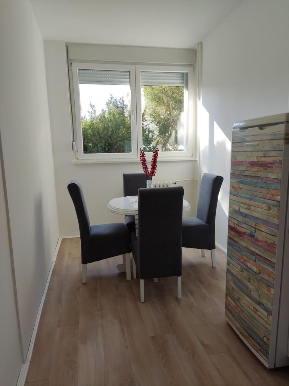 Cozy Corner Apartment in Belgrade