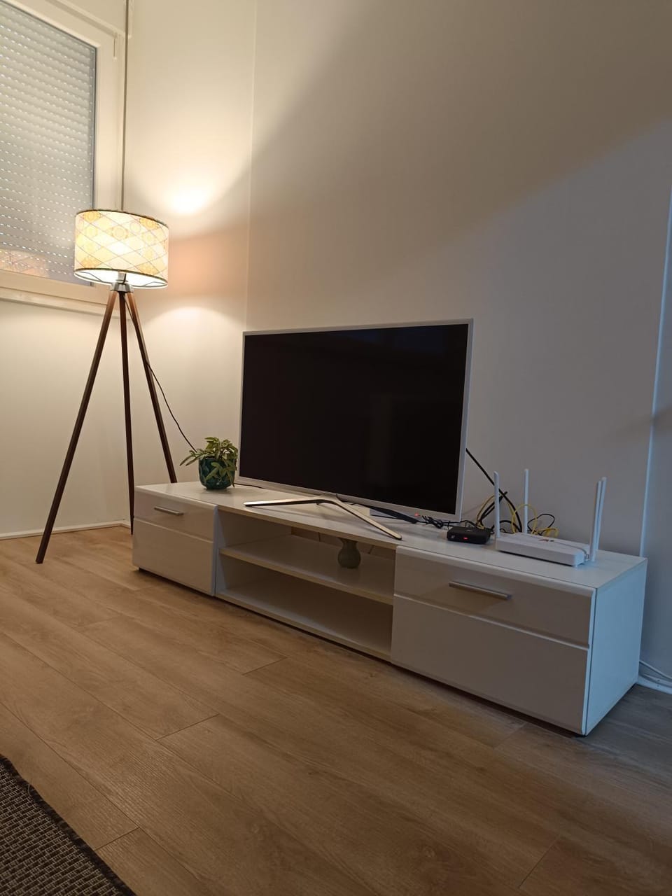 Cozy Corner Apartment in Belgrade