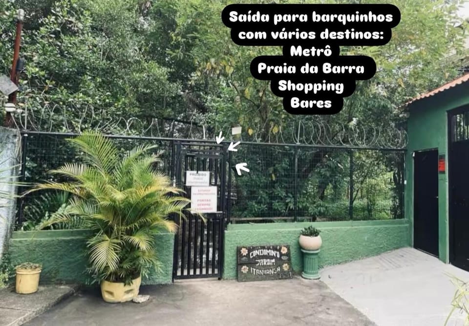 Casa NA BARRA DA TIJUCA Vacation rental in Rio de Janeiro