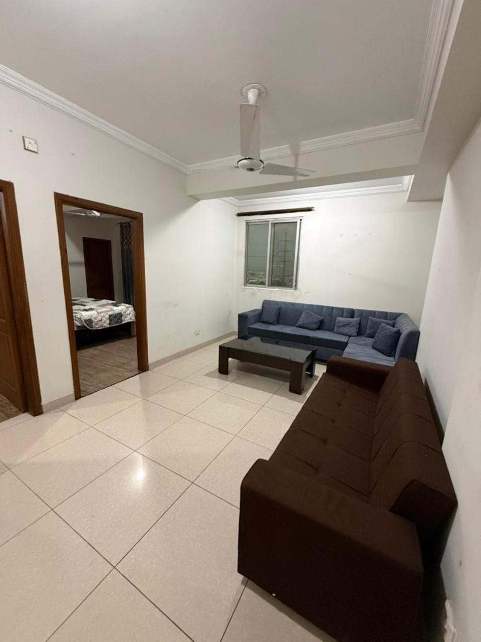 FURNISHED APARTMENT IN G-15 Markaz Apartment in Islamabad Capital Territory