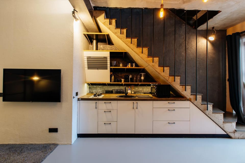 Riga Loft Apartment Apartment in Riga