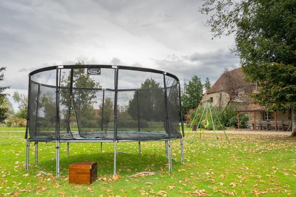 Children play ground