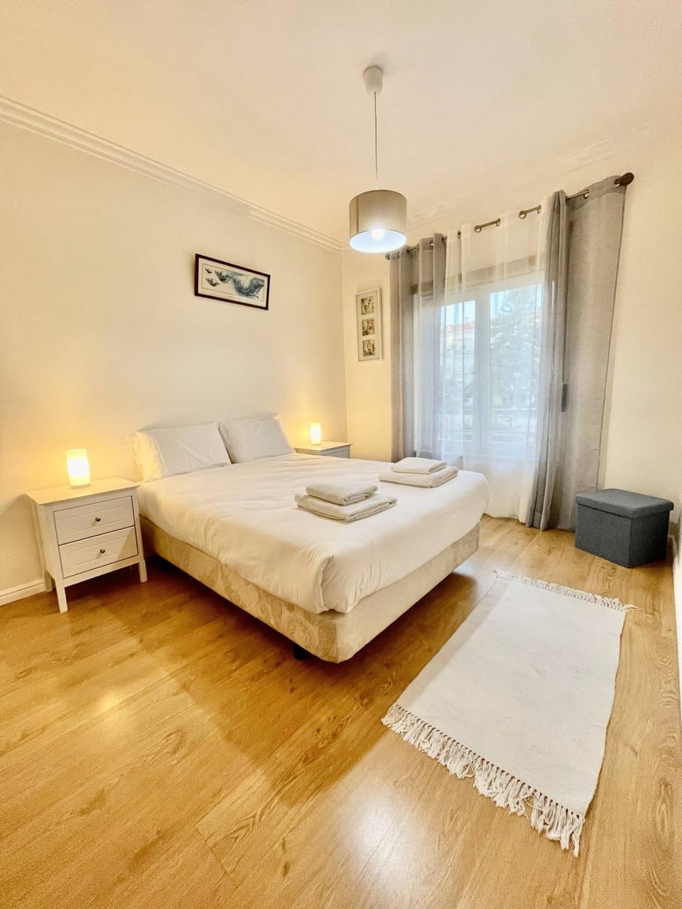 Feijó 1 Apartment in Setubal District
