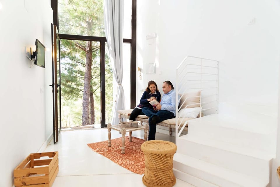 Living room, Bedroom, Guests, Area and facilities