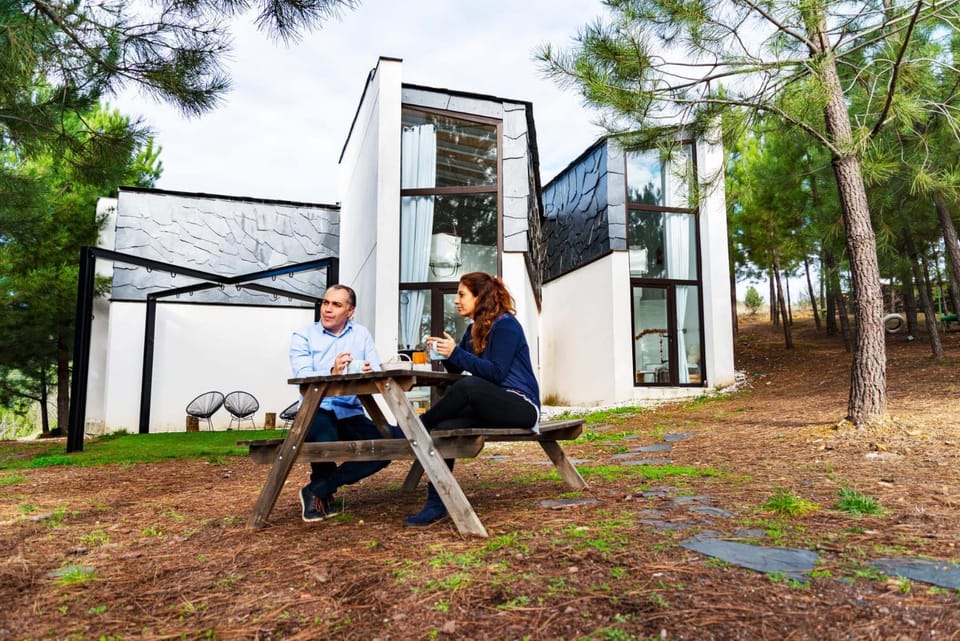 Property building, Garden, Guests, Garden view