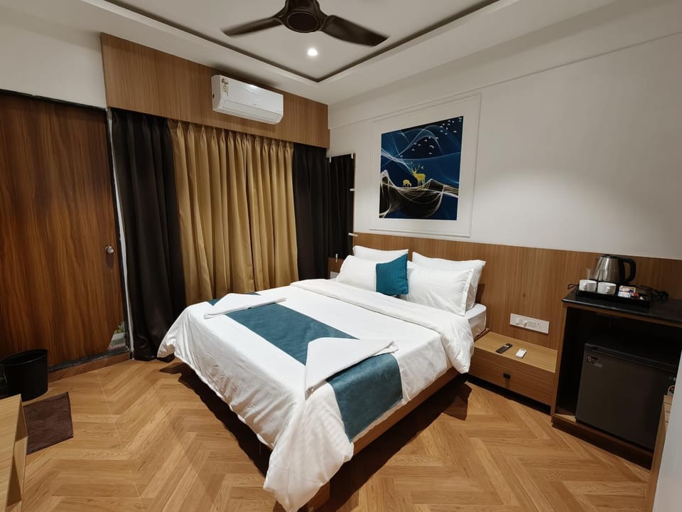 Hotel Saffronn Hotel in Maharashtra