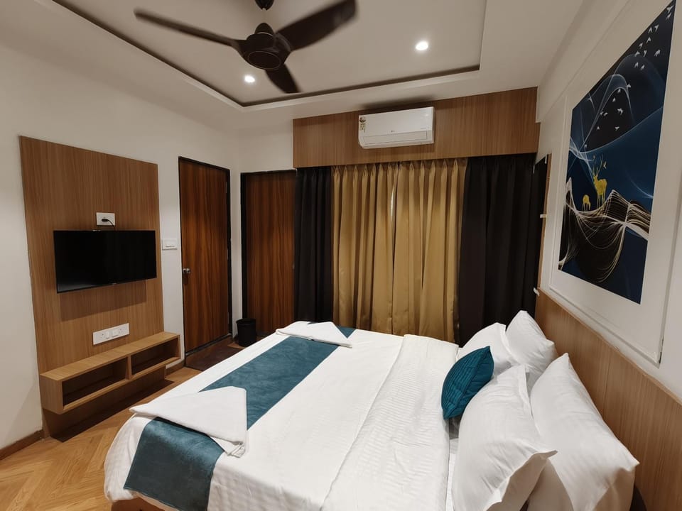 Hotel Saffronn Hotel in Maharashtra