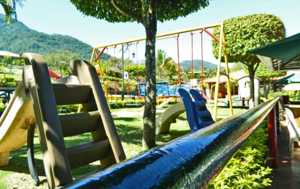 Children play ground