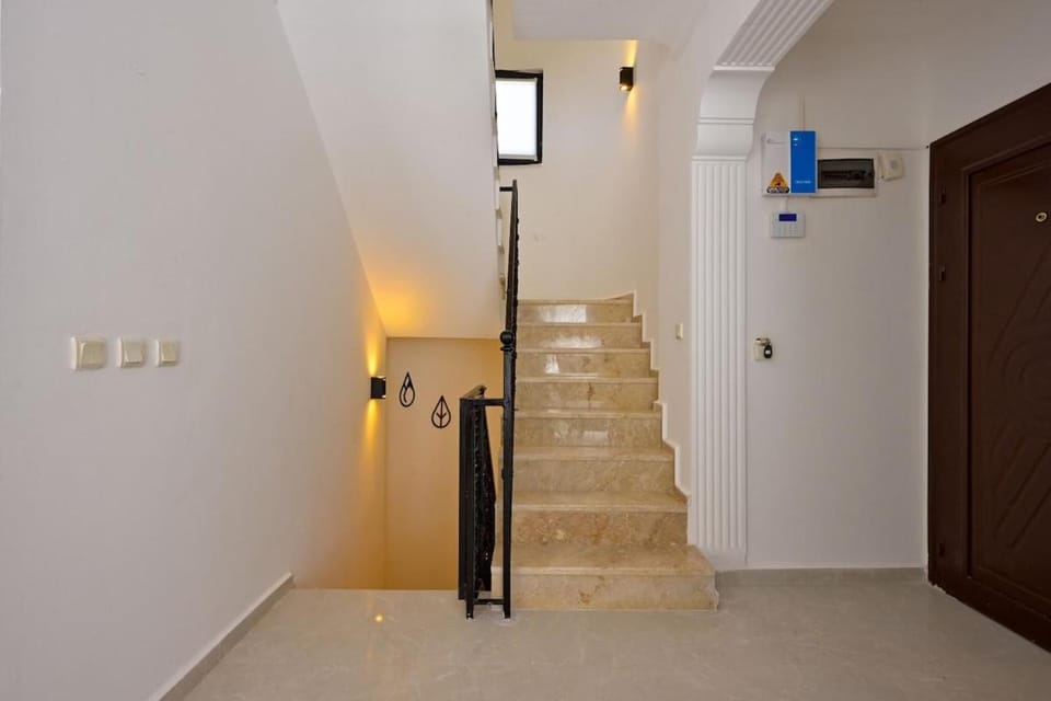 LUNESSA-Villa with Children's Pool for 8 People in Oludeniz House in Ölüdeniz