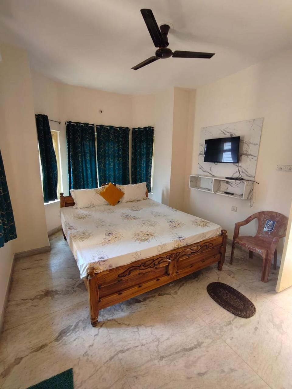 The Classic Crown Vacation rental in Bhubaneswar