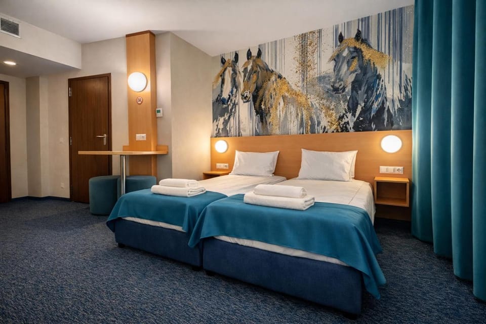 WESTGATE Hotel - FREE PARKING Hotel in Veliko Tarnovo