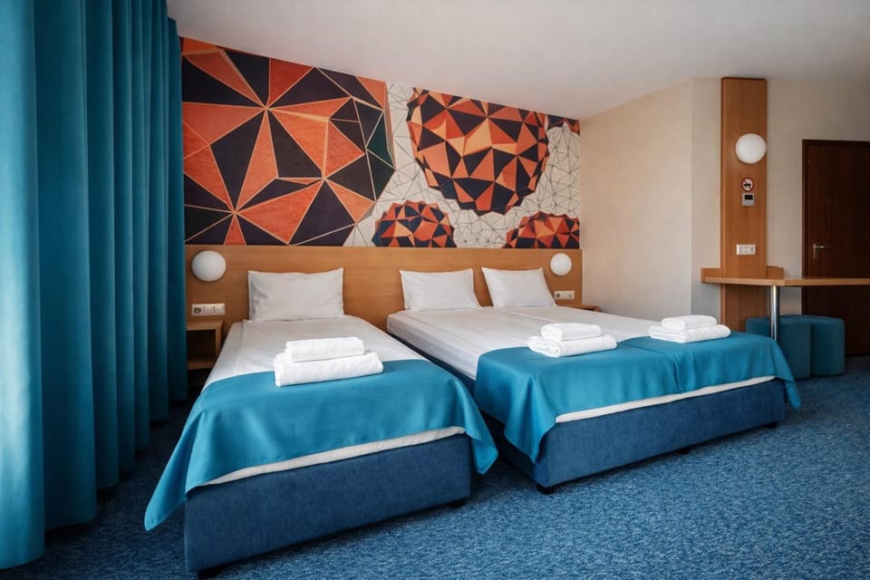 WESTGATE Hotel - FREE PARKING Hotel in Veliko Tarnovo