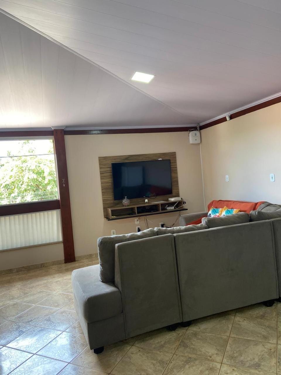 TV and multimedia, Living room