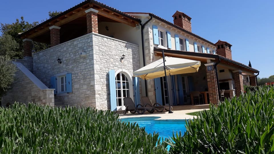 Villa Miramar Villa in Istria County