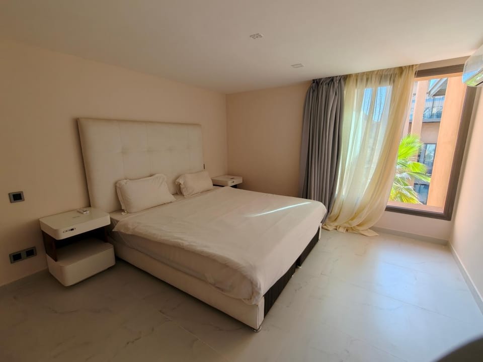 Duplexe Moderne 3 suites à Oliver Palm Resort Apartment in Marrakesh
