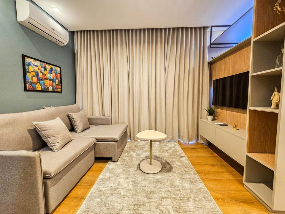 TV and multimedia, Living room, air conditioner