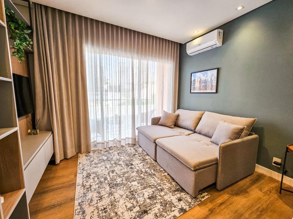 TV and multimedia, Living room, air conditioner