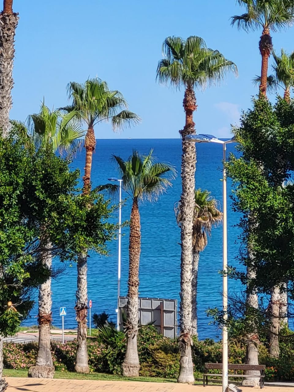 Sea view
