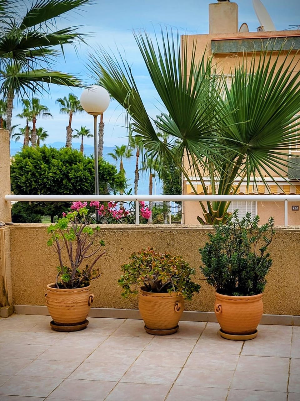 Day, Garden, View (from property/room), Balcony/Terrace, Garden view
