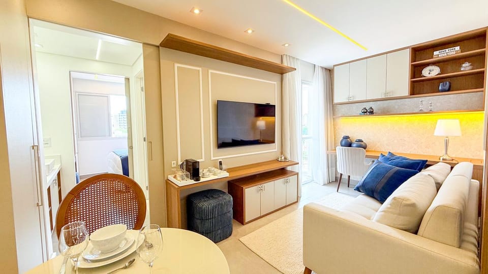 TV and multimedia, Living room, Dining area