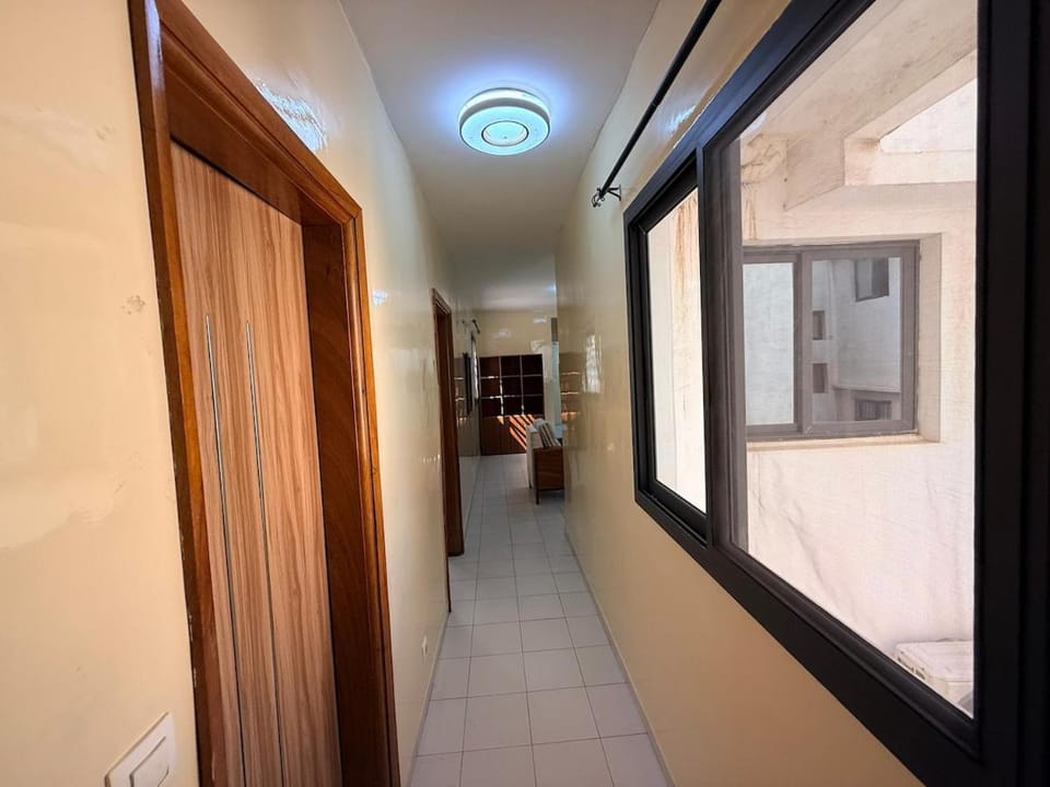 Apartment 03 bedrooms Maristes Apartment in Dakar