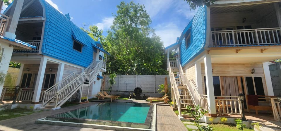 Nanun Paradise Uluwatu Villa Villa in Bali