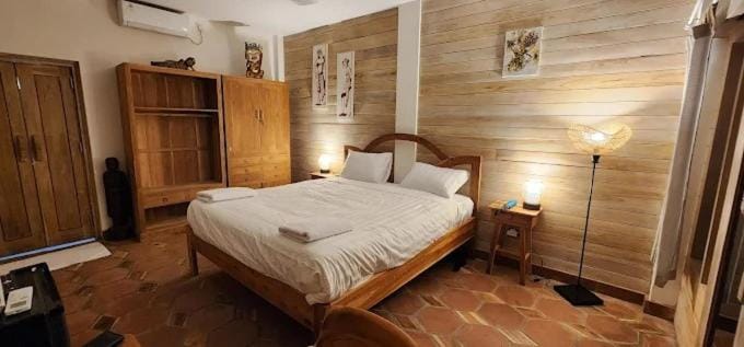 Nanun Paradise Uluwatu Villa Villa in Bali