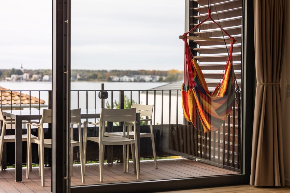 Balcony/Terrace, Lake view, Sea view