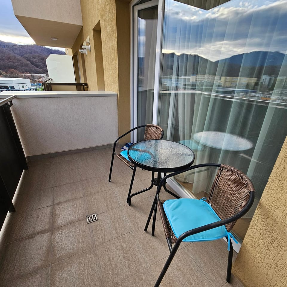 FourSeasons Residence Apartment in Brasov