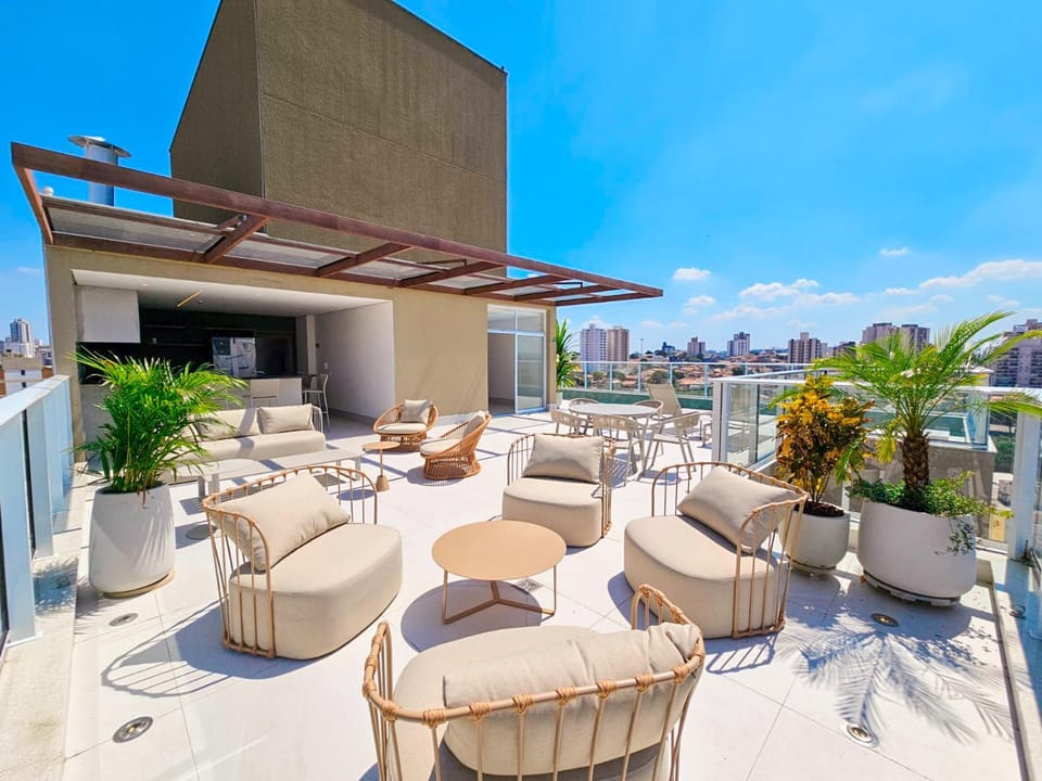 View (from property/room), Balcony/Terrace, Seating area