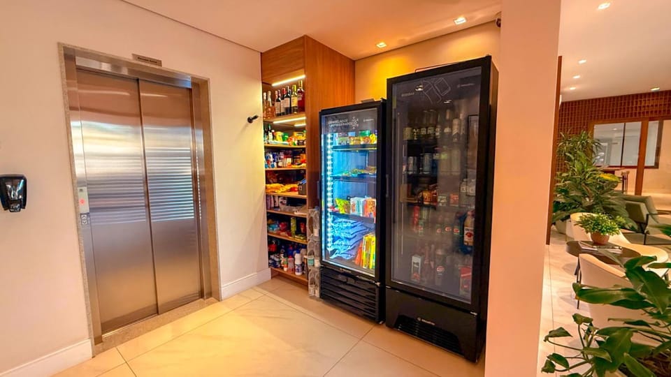 vending machine
