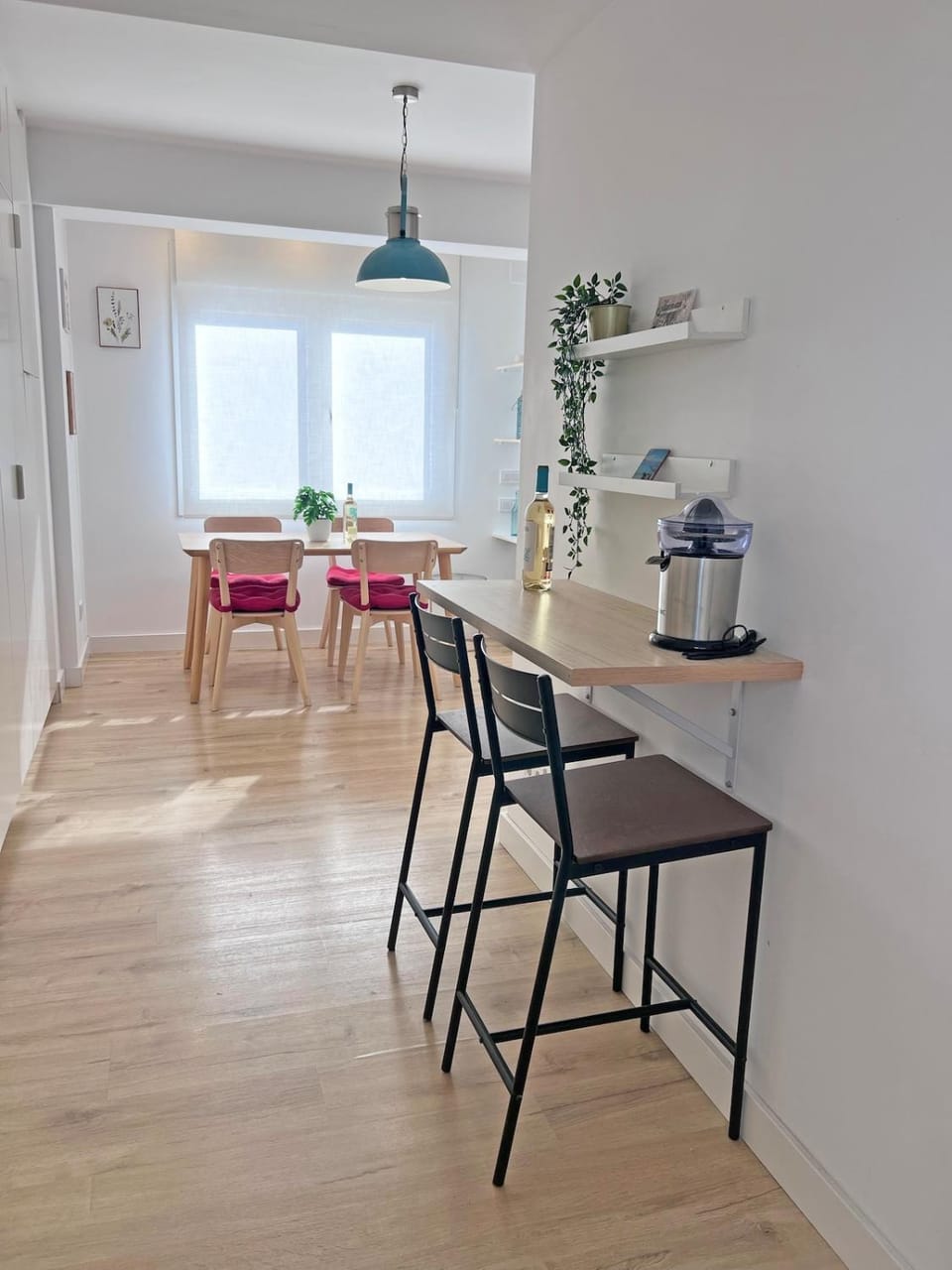 Muy céntrico, Nuevo, Teletrabajo, a 300m del mar Apartment in Alicante